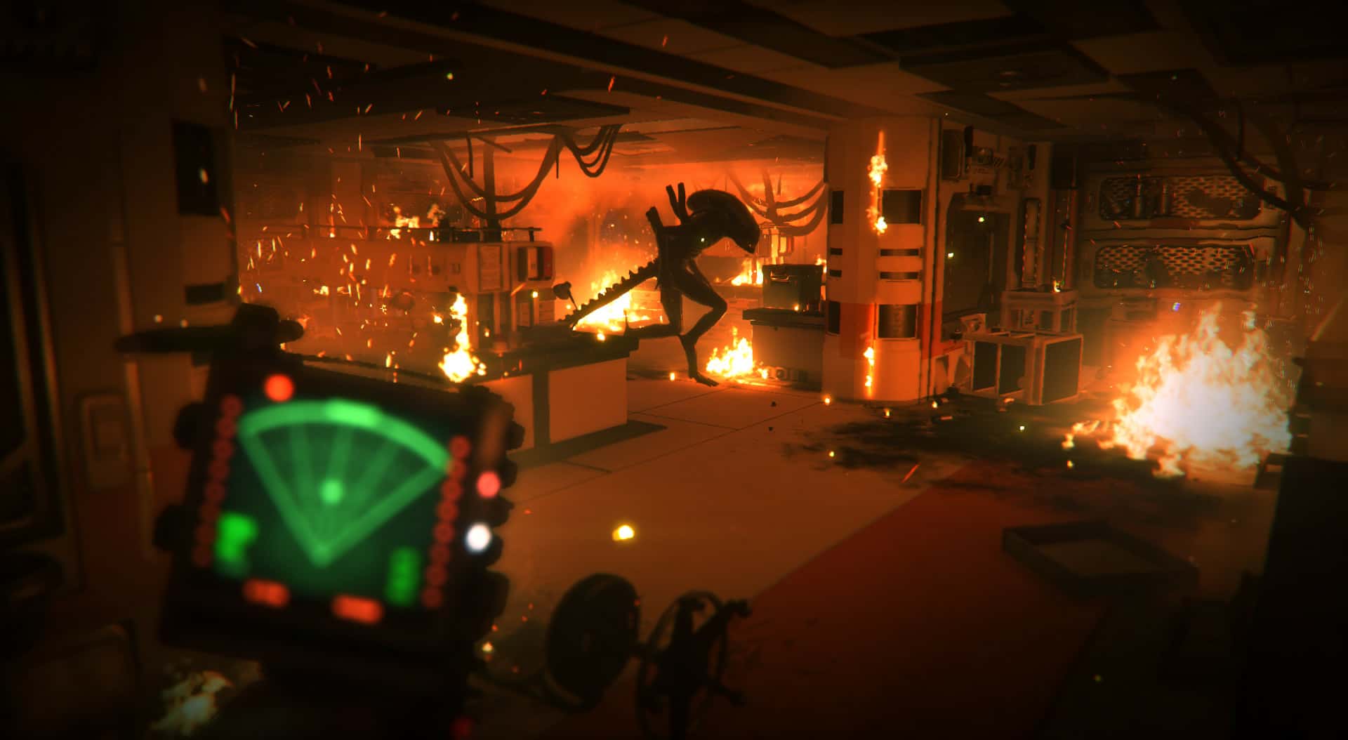 #1. Alien: Isolation - Corporate Lockdown (GOG) От: SEGA
