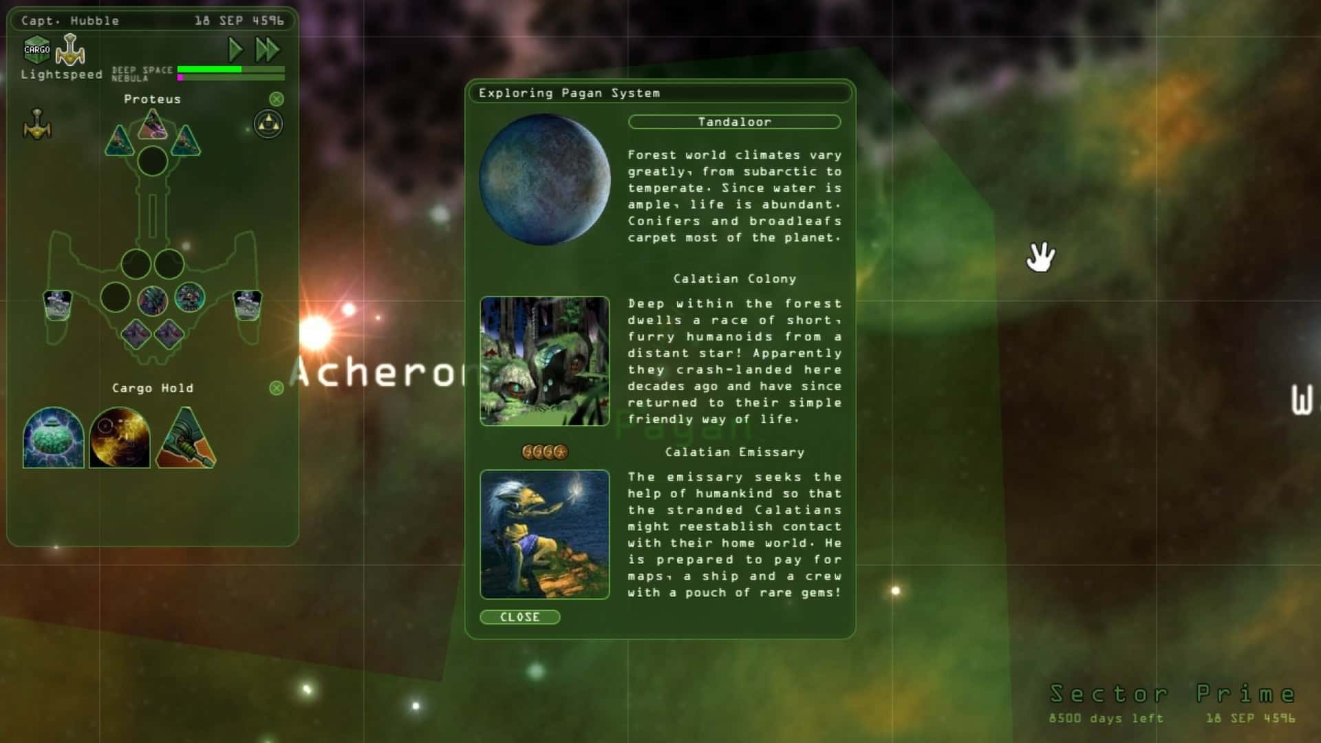#2. Weird Worlds: Return to Infinite Space (GOG) Bởi: Digital Eel