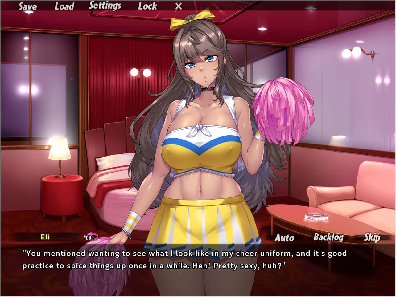 #5. St. Yariman's Little Black Book ~Complete~ (GOG) Podle: FAKKU