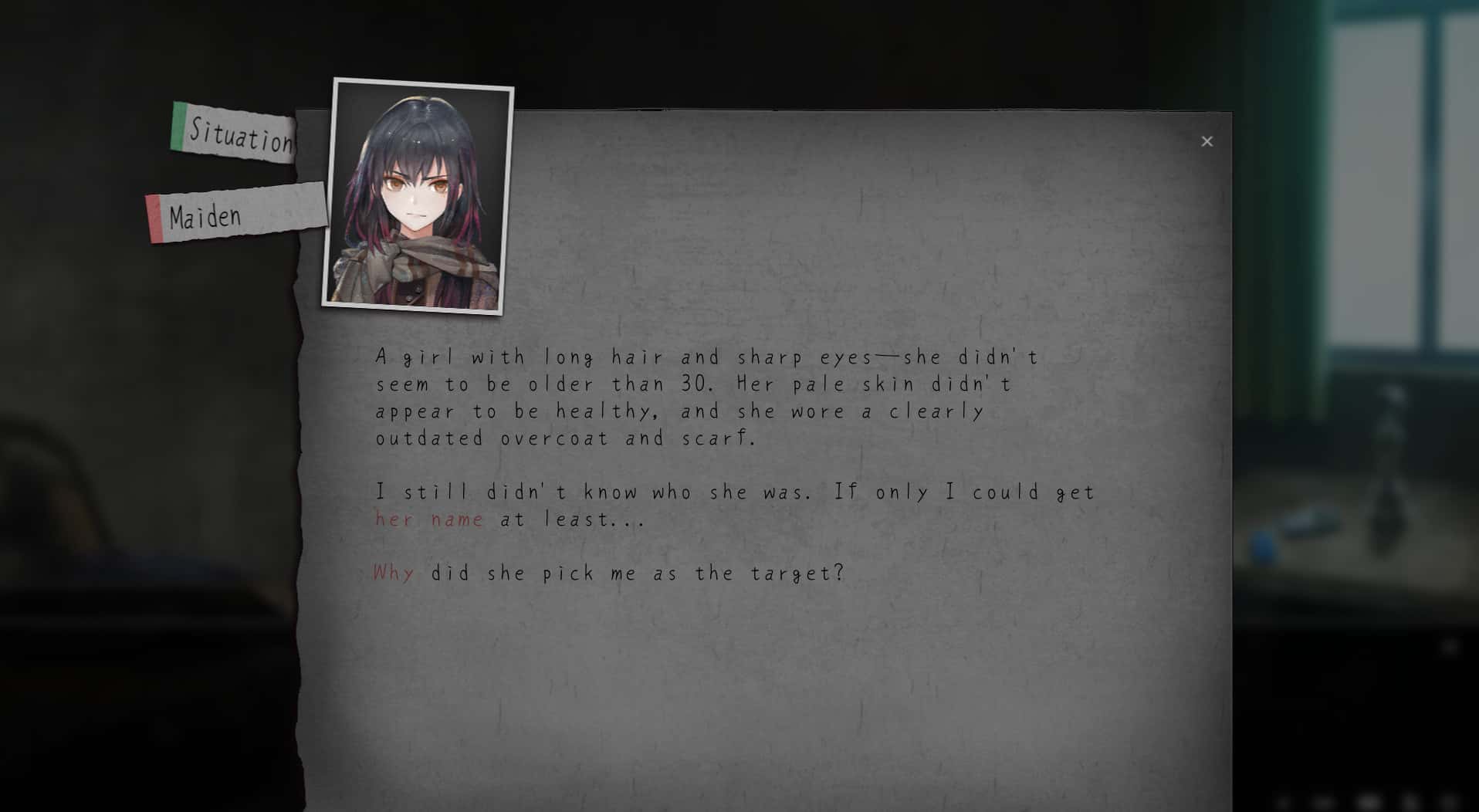 #2. A Light in the Dark (GOG) โดย: Sekai Project