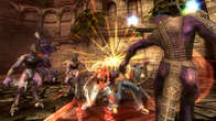 X-Blades HD screenshot 6