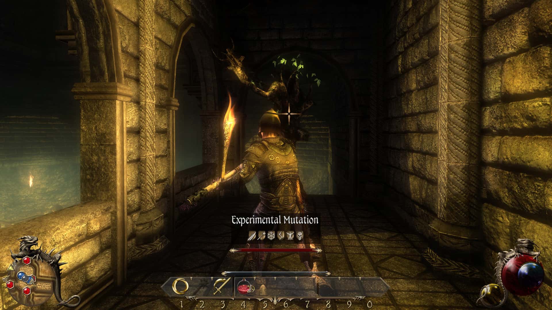 #2. Two Worlds II: Echoes of the Dark Past 2 (GOG) Podle: TopWare Interactive