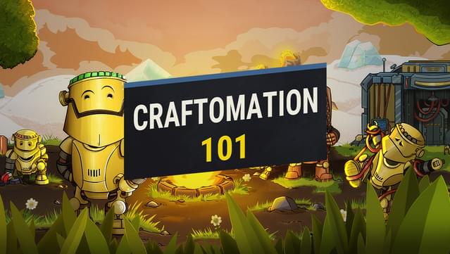 Craftomation 101 KiloMate Edition