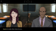 Along the Edge screenshot 4
