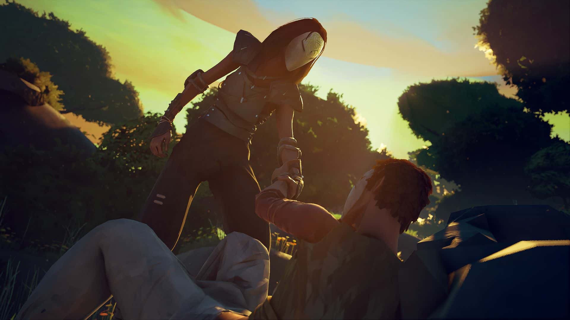 #2. Absolver: Deluxe Edition Upgrade (GOG) بواسطة: Devolver Digital