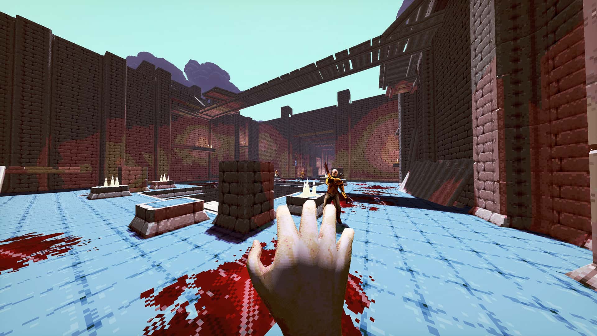 #1. Chapel 3-D: The Ascent (GOG) โดย: Feardemic