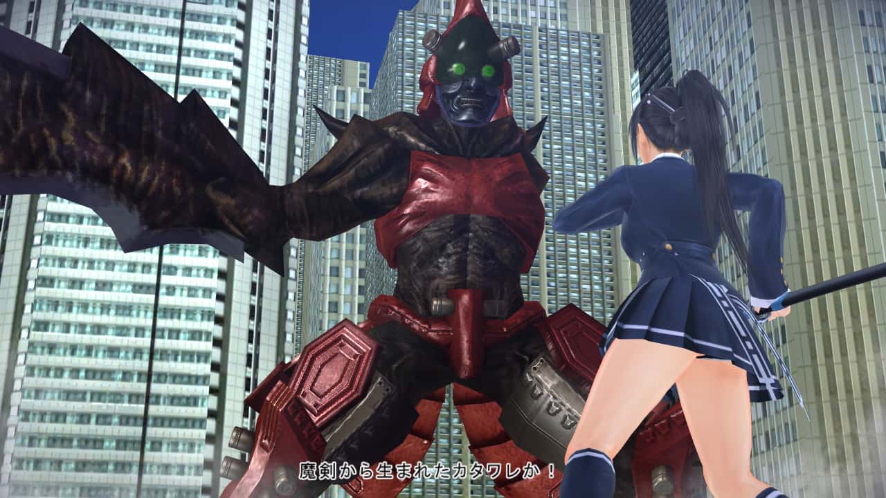 #5. Mitsurugi Kamui Hikae (GOG) 由: PLAYISM