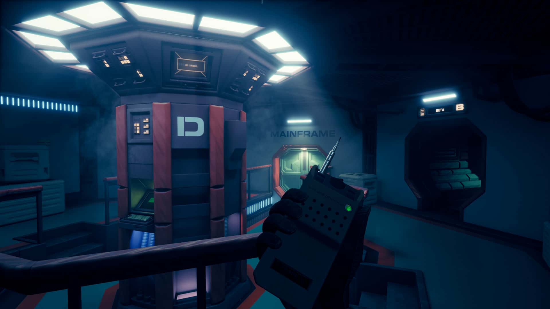 #4. Titan Station (GOG) Bởi: Joakim Larsen