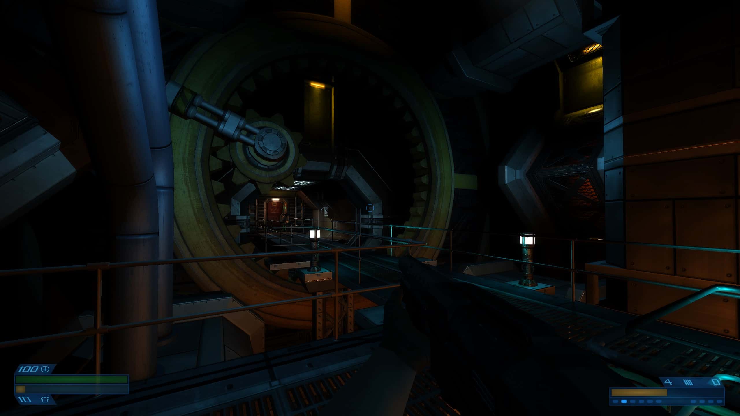#3. DOOM 3: Phobos (GOG) 由: Team Future
