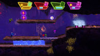 Giana Sisters: Twisted Dreams screenshot 6