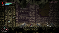 Skelethrone: The Chronicles of Ericona screenshot 3