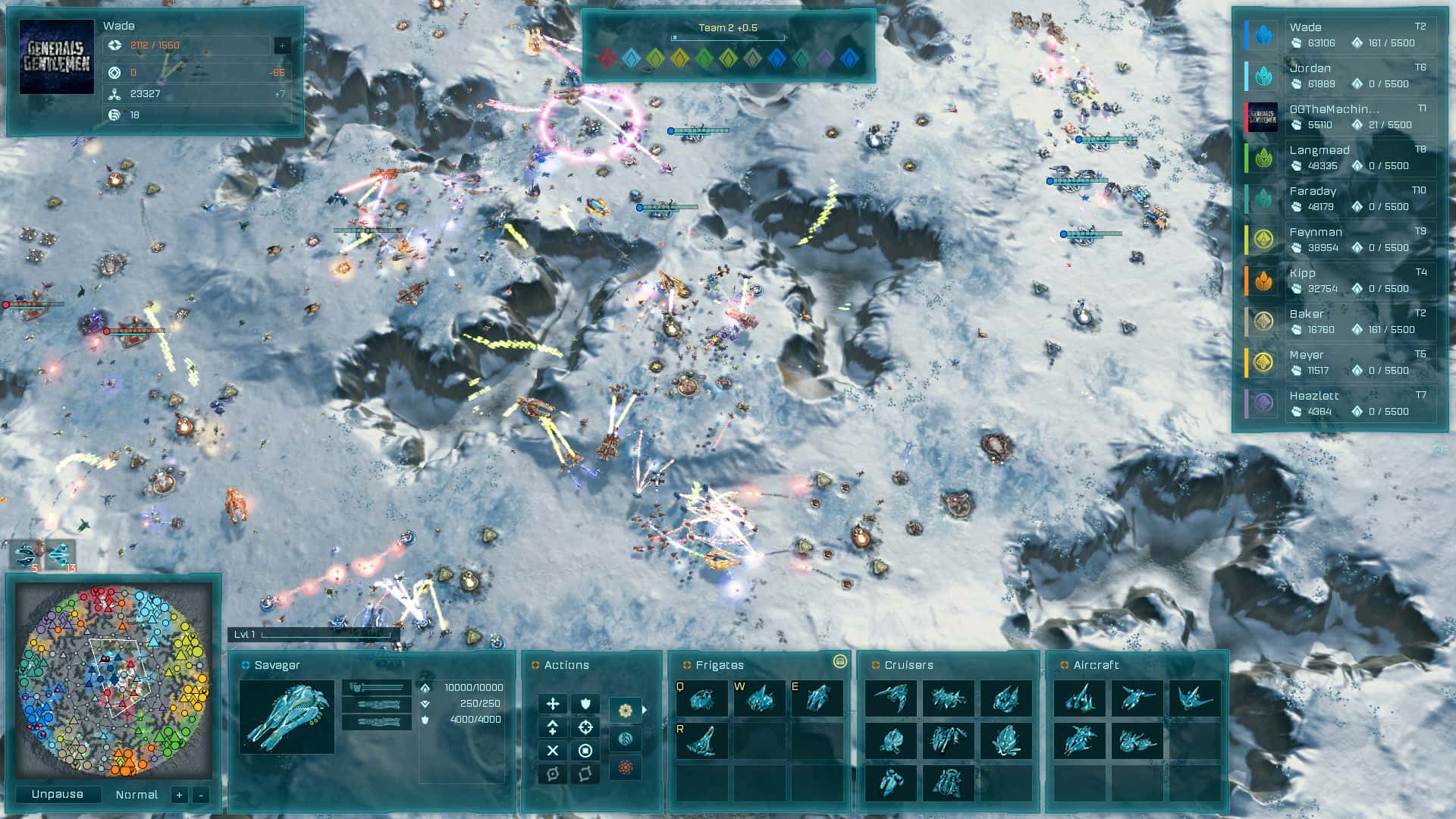 #1. Ashes of the Singularity: Escalation - Inception DLC (GOG) By: Stardock