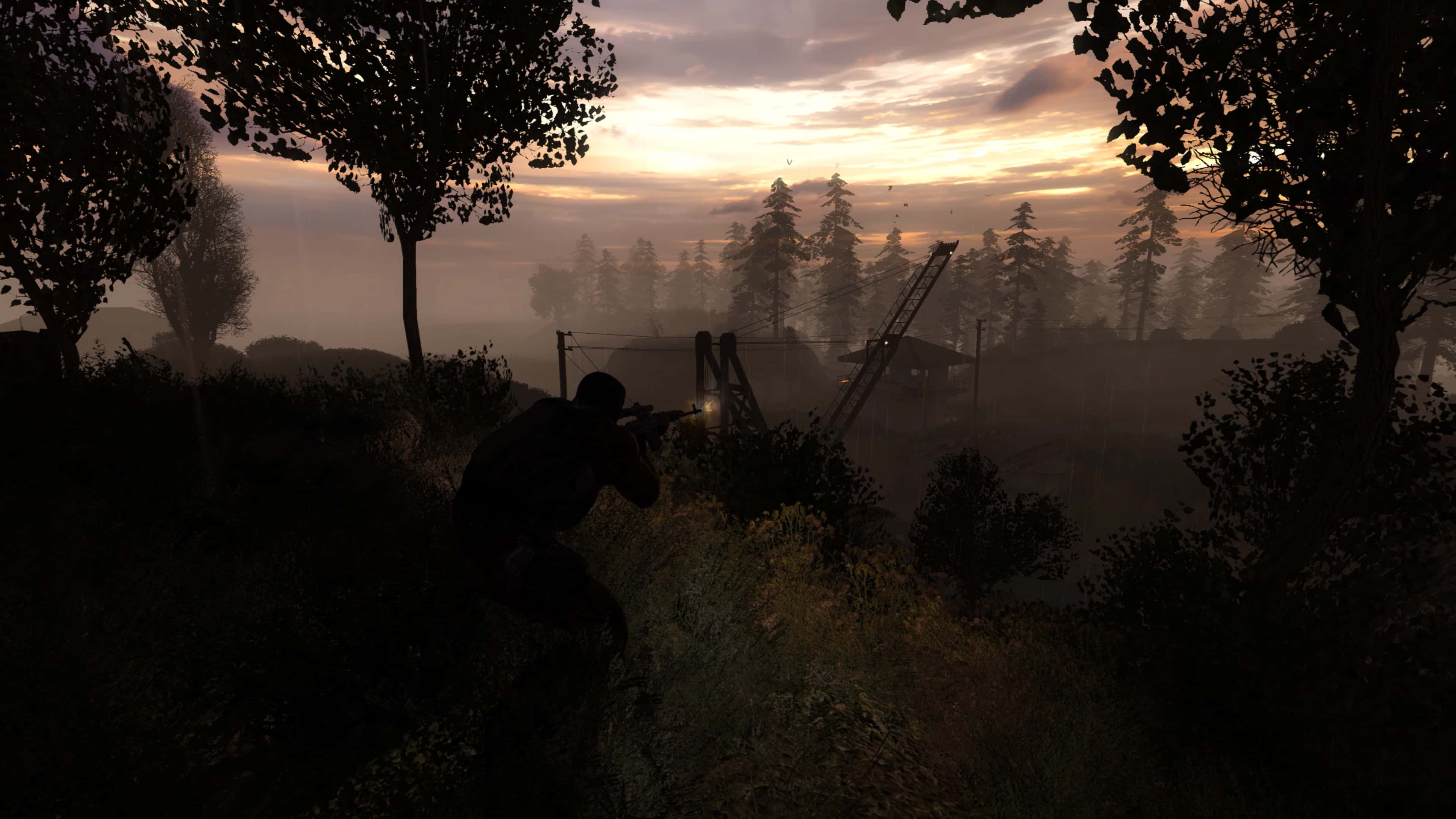 #2. S.T.A.L.K.E.R.: Clear Sky - Enhanced Edition (GOG) Bởi: GSC Game World