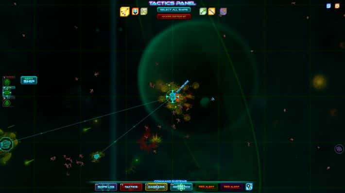 #9. Space Pirates and Zombies (GOG) 由: MinMax Games Ltd.