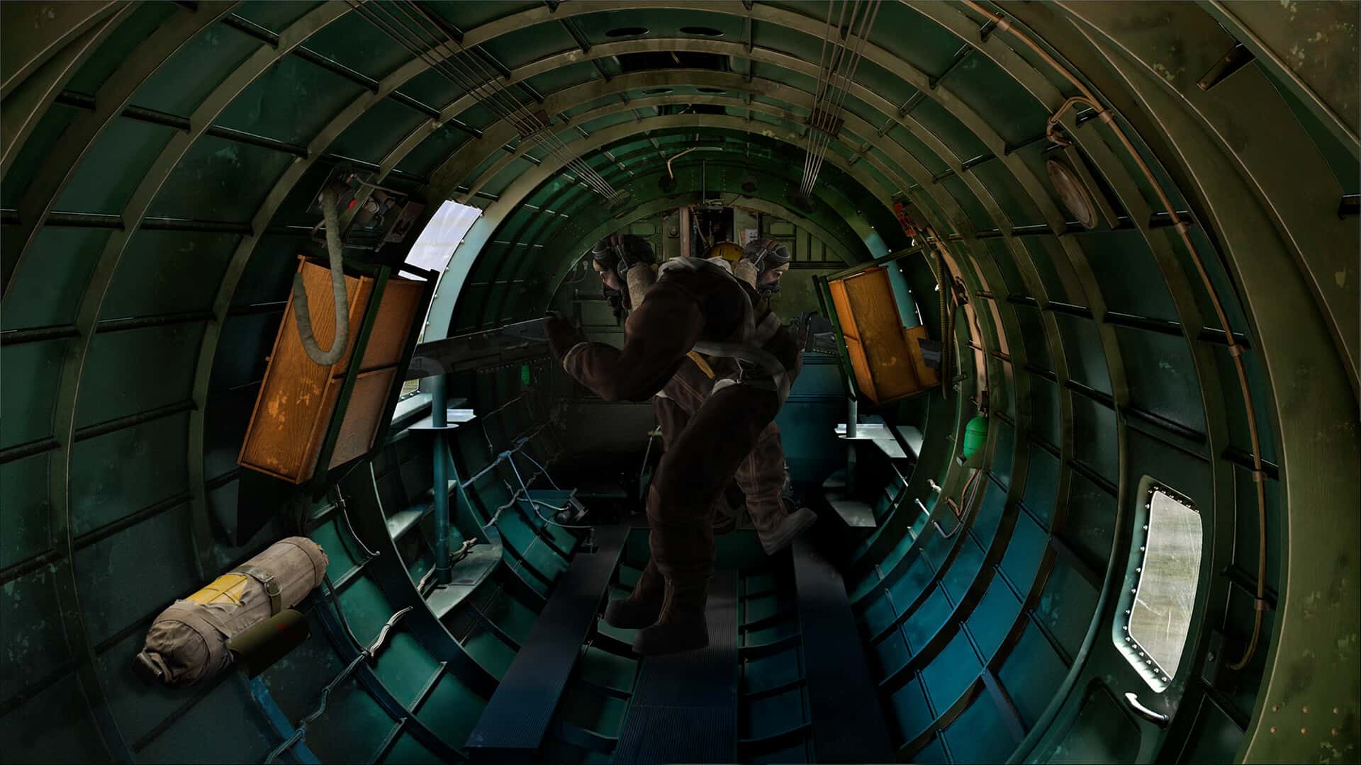 #3. B-17 Flying Fortress The Mighty 8th Redux (GOG) От: MicroProse