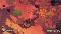 Black Skylands Demo screenshot 3