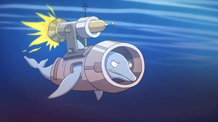 #6. Deponia 2: Chaos on Deponia (GOG) 由: Daedalic Entertainment