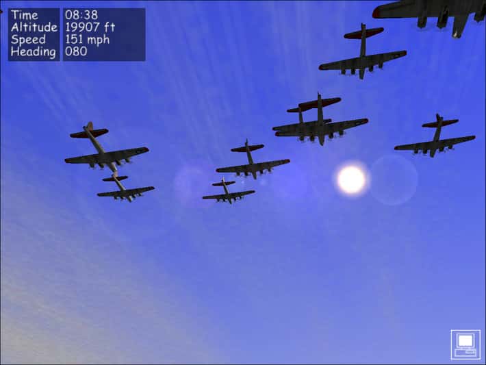 #4. B-17 Flying Fortress: The Mighty 8th (GOG) Bởi: MicroProse Software