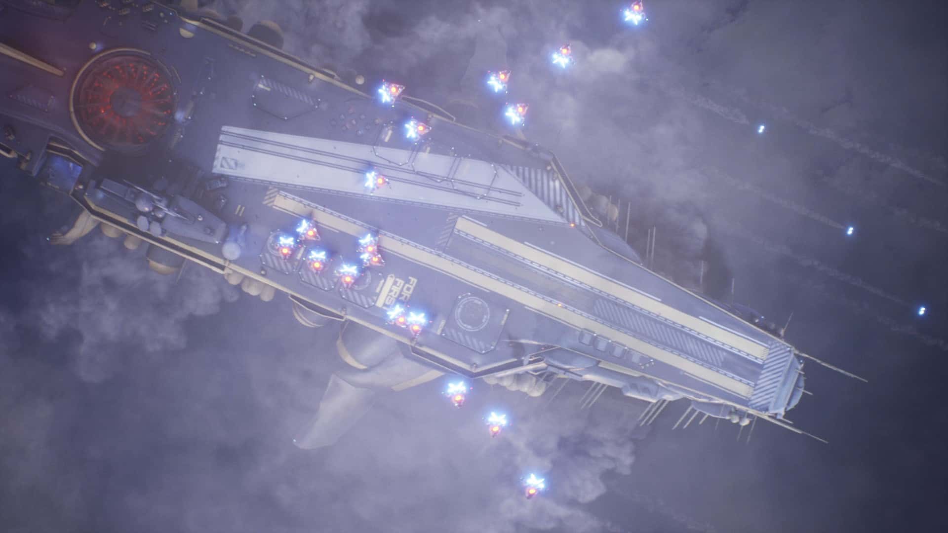 #7. CYGNI: All Guns Blazing (GOG) Bởi: KONAMI