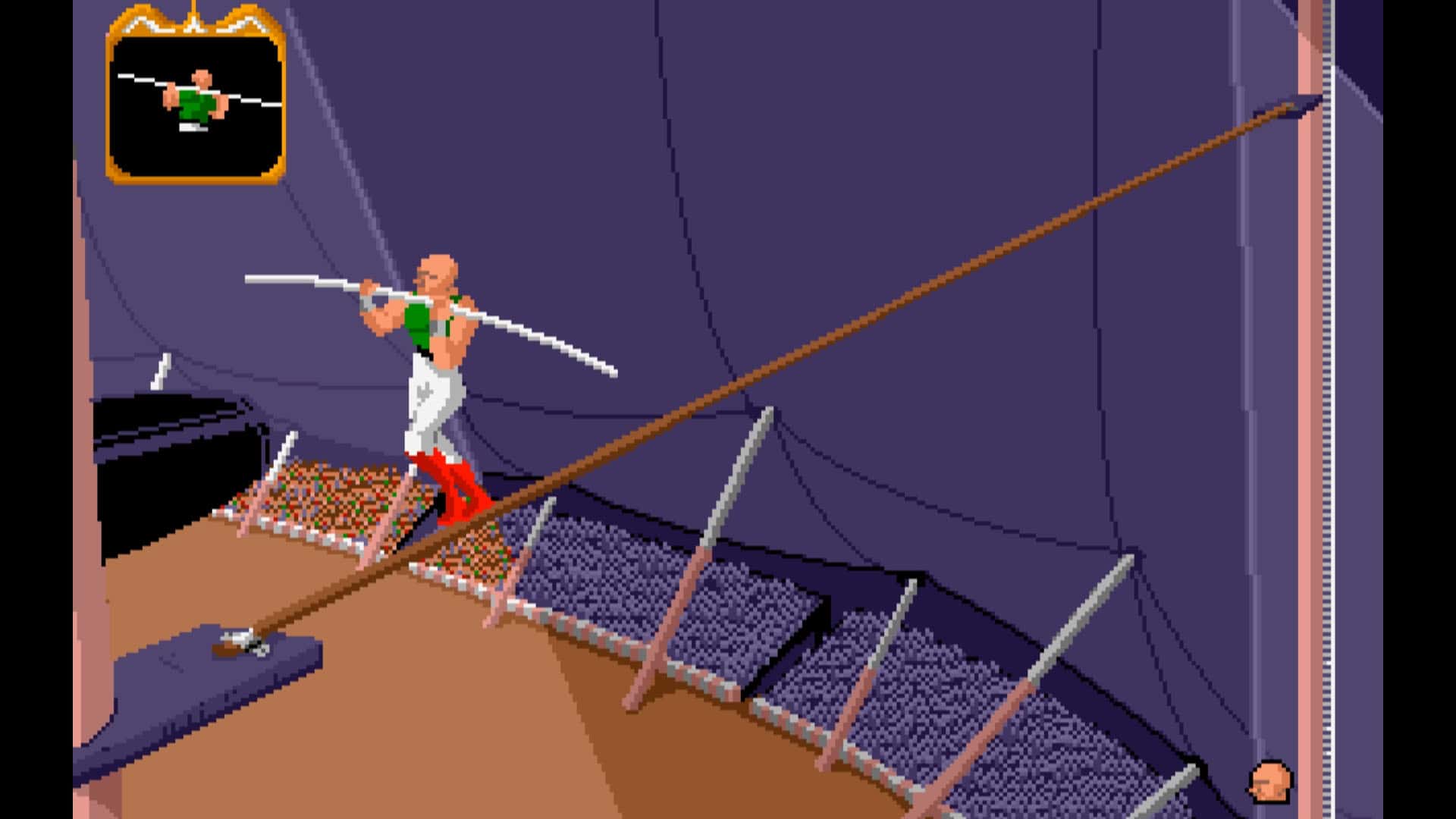 #4. Fiendish Freddy's Big Top o' Fun (GOG) 게시자: Throwback Entertainment