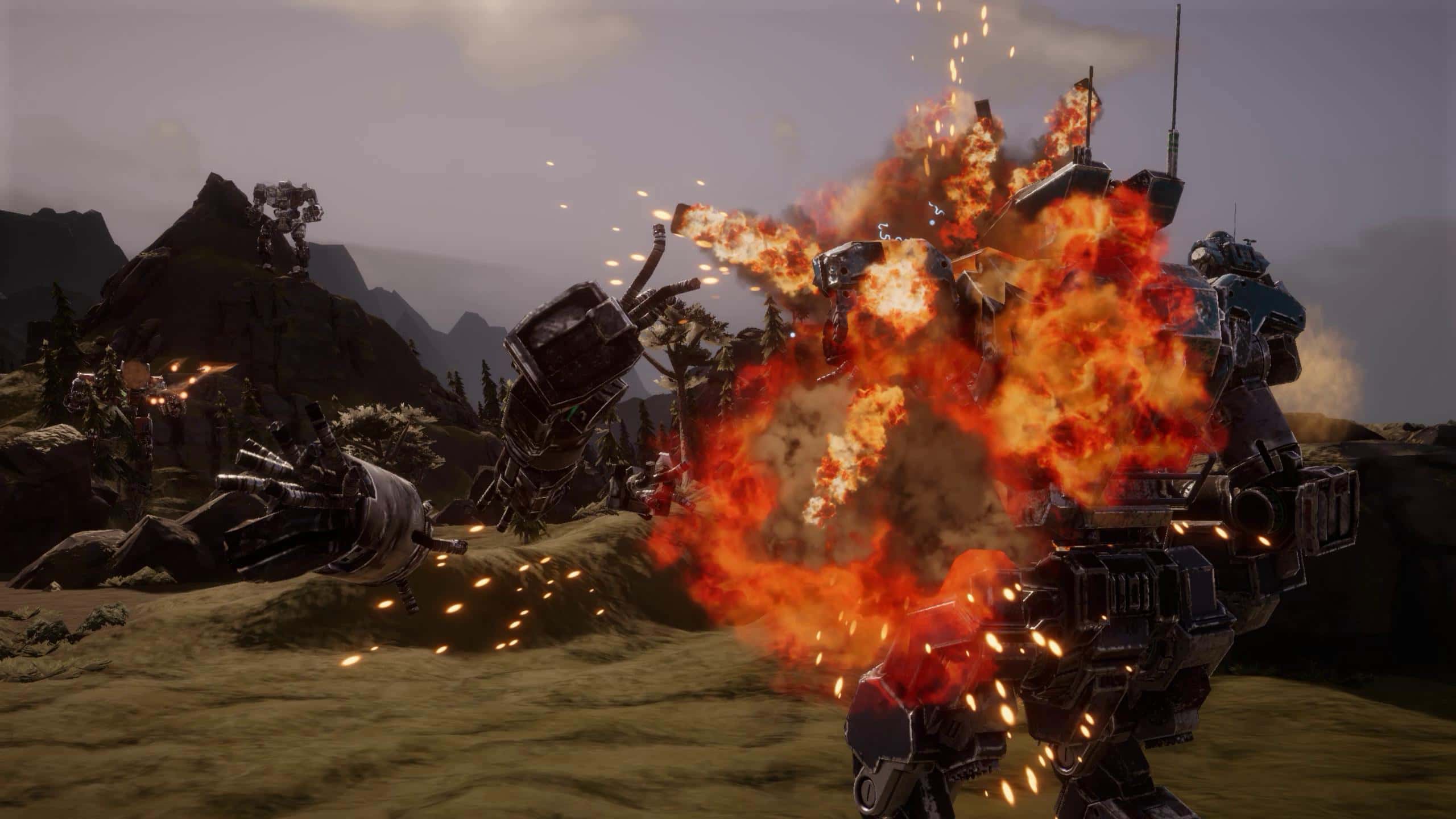#2. BATTLETECH (GOG) 由: Paradox Interactive