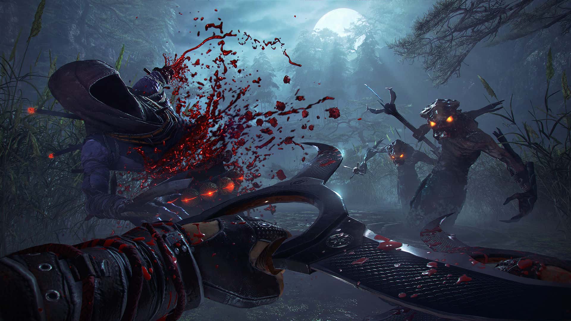 #9. Shadow Warrior 2 Deluxe (GOG) От: Devolver Digital