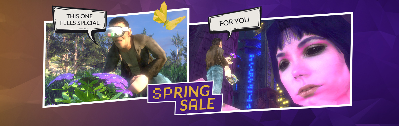 Spring Sale 2026 Is Here GOG Com 