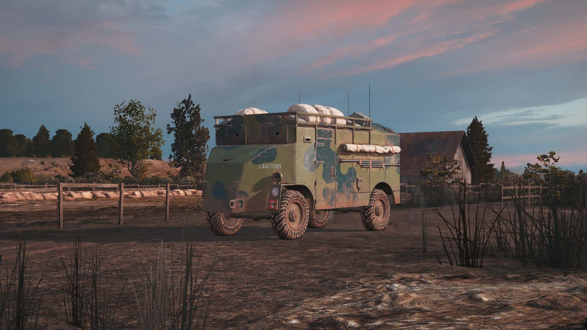 #6. Steel Division 2 - Nemesis #6 - Siege of Dunkirk (GOG) بواسطة: Eugen Systems