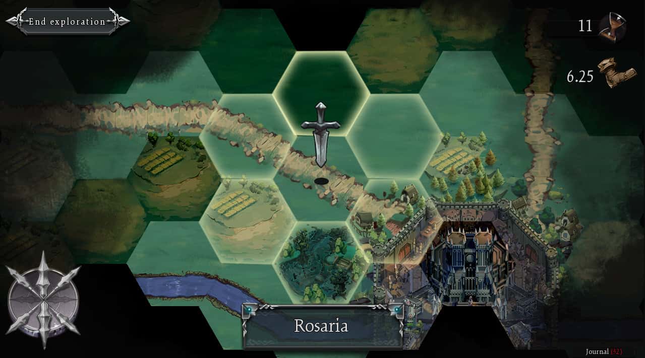 #1. Seeds of Chaos (GOG) โดย: TinyHat Studios
