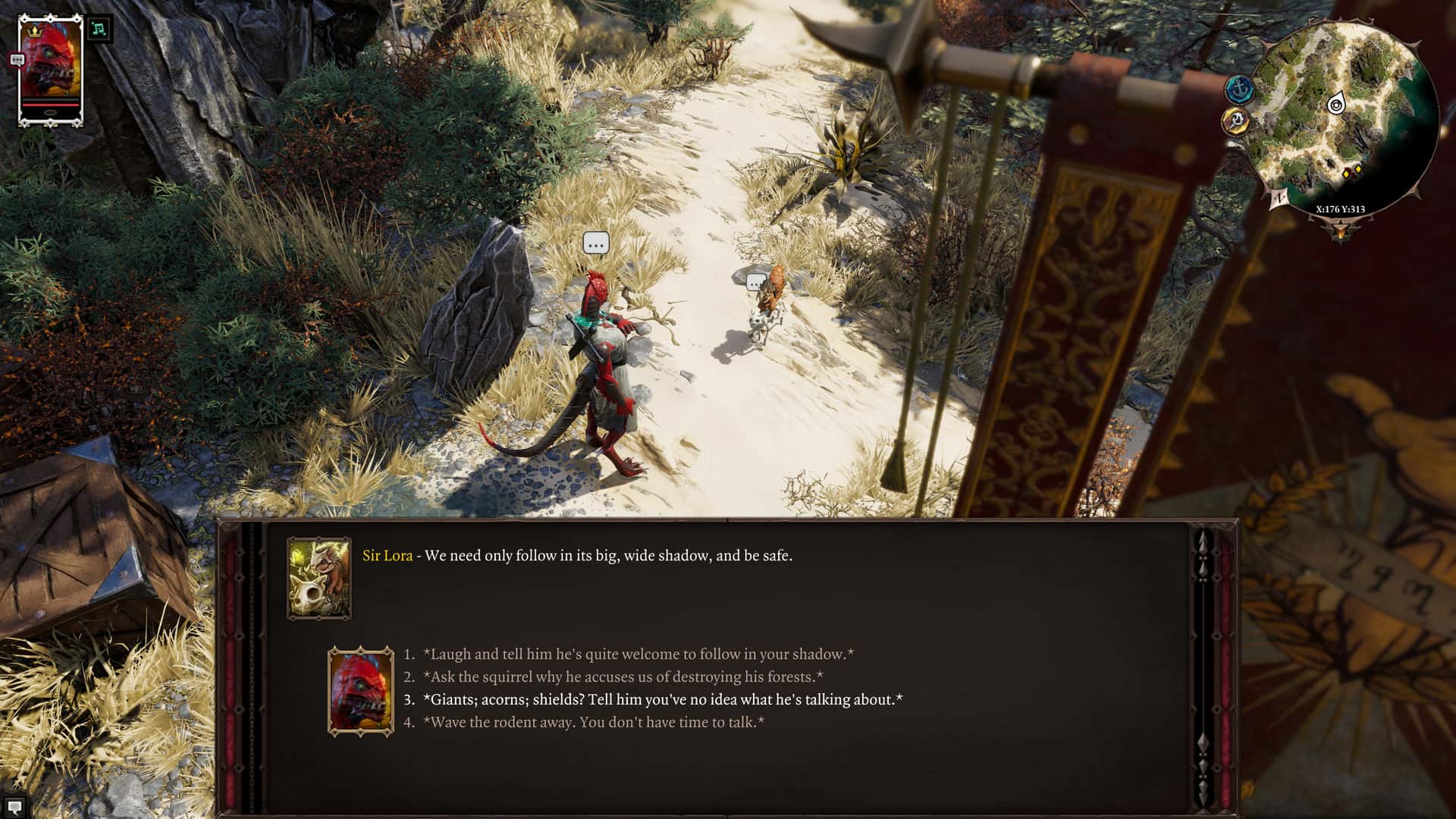 #2. Divinity: Original Sin 2 - Sir Lora (GOG) От: Larian Studios