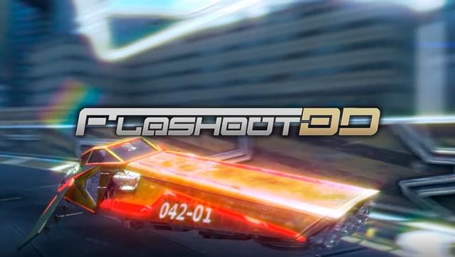 Flashout 3D: Enhanced Edition