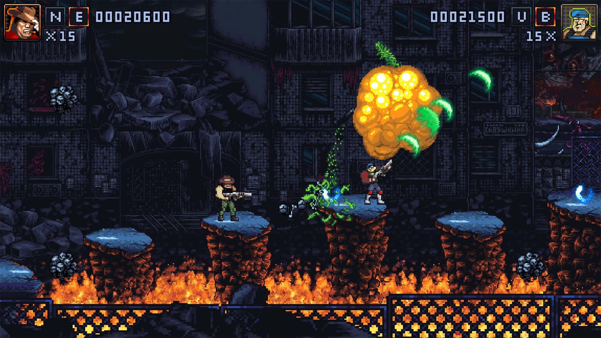 #2. Iron Meat Demo (GOG) 由: Retroware