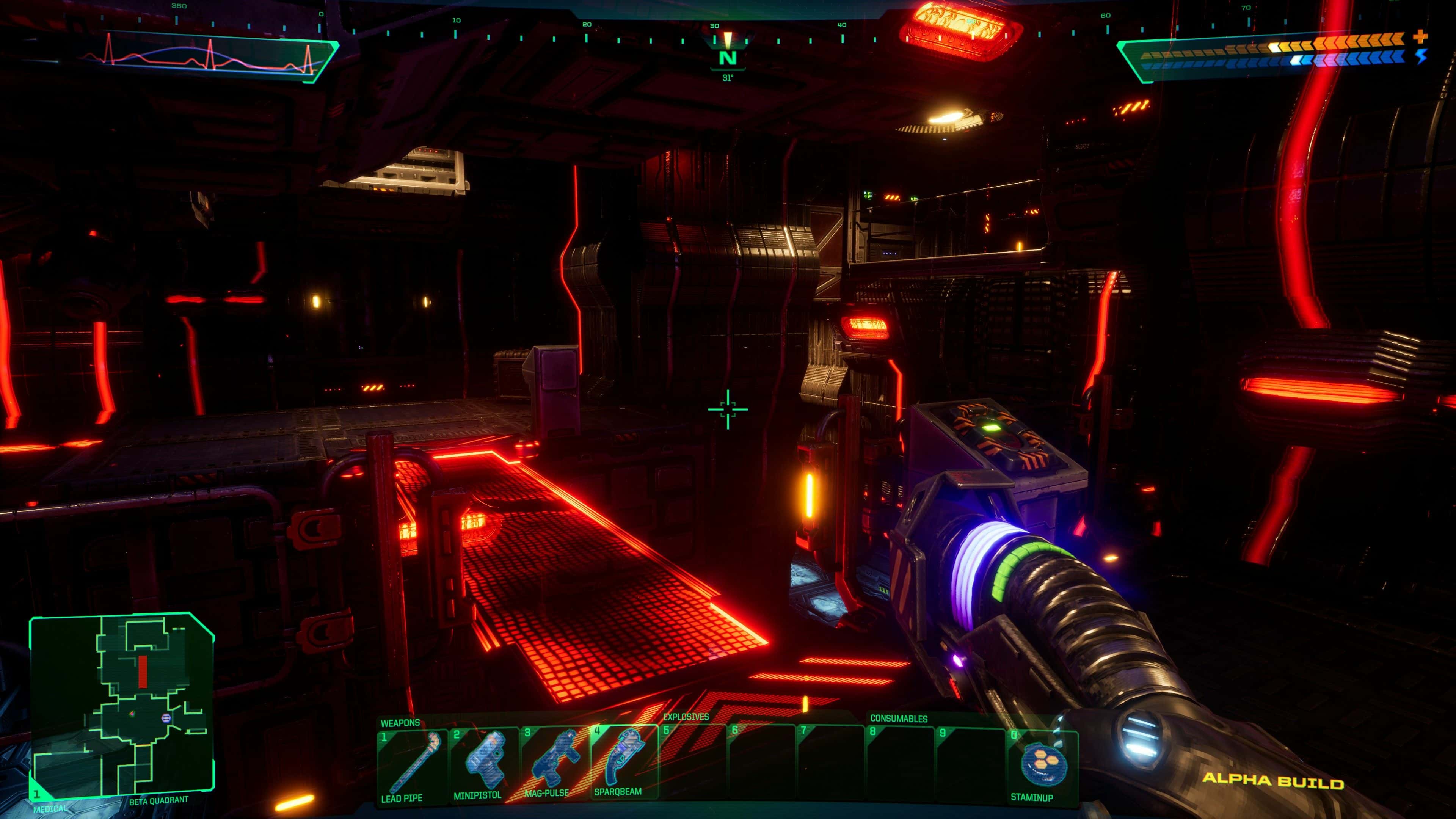 #6. System Shock Demo (GOG) โดย: Nightdive Studios
