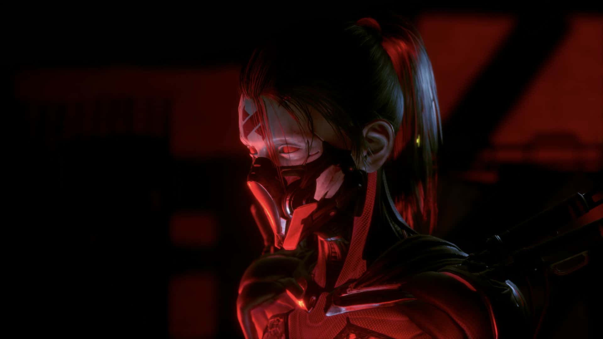 #3. Ghostrunner - Project_Hel (GOG) Bởi: 505 Games, All in! Games