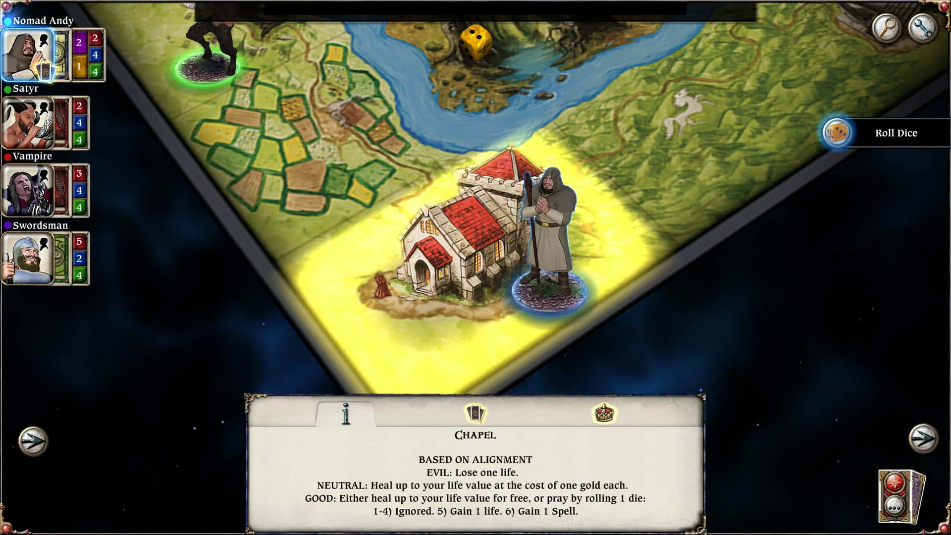 #2. Talisman Character - Pilgrim (GOG) 由: Nomad Games