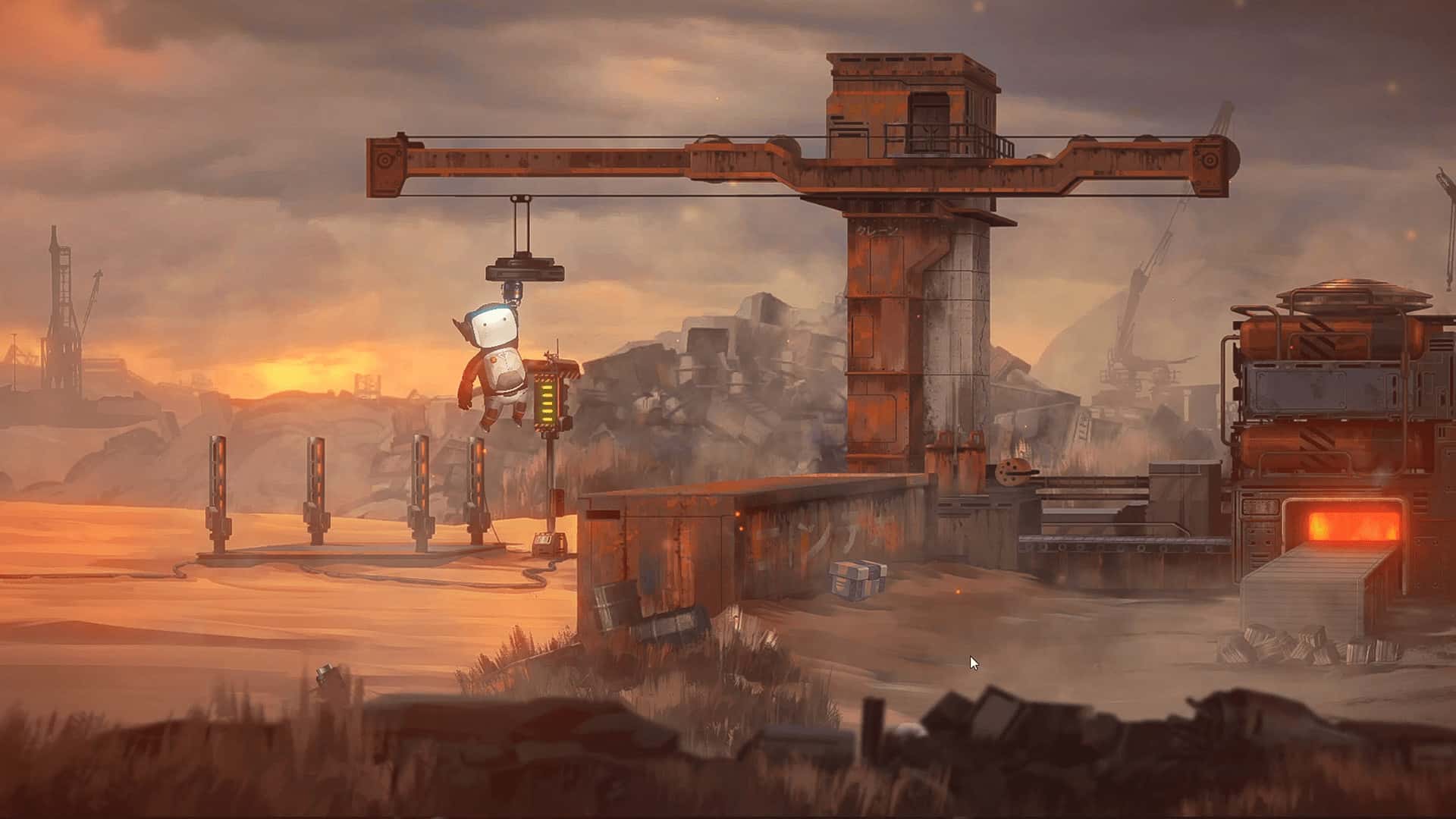 #8. Life of Delta (GOG) 由: Daedalic Entertainment
