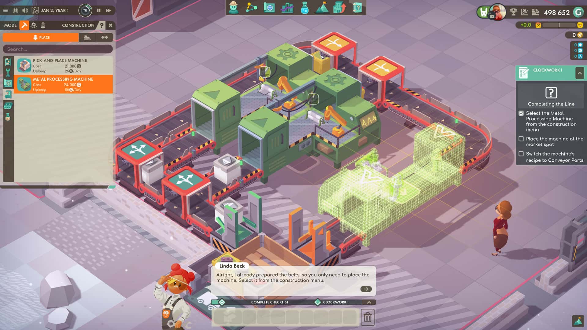 #4. Good Company (GOG) 게시자: Chasing Carrots