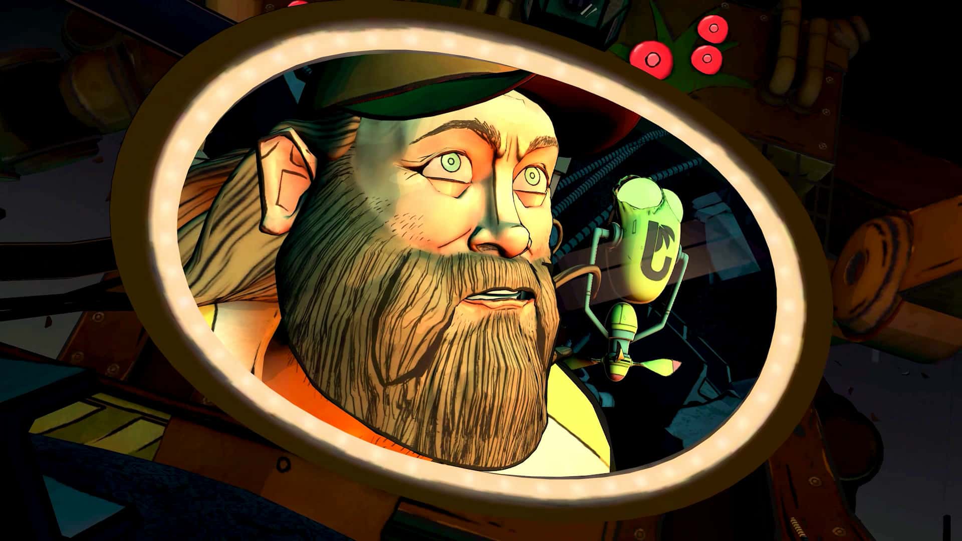 #1. The Last Worker (GOG) Bởi: Wired Productions