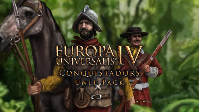 Europa Universalis IV: Conquistadors Unit Pack