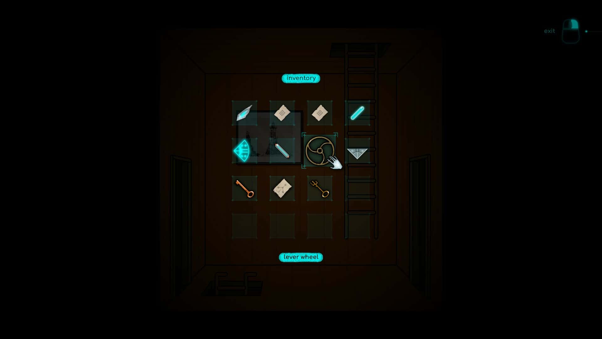 #9. Submachine: Legacy (GOG) โดย: Mateusz Skutnik