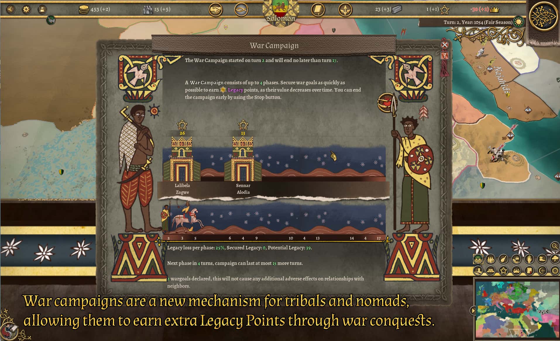 #5. Field of Glory: Kingdoms - Rajas and Tribes (GOG) Által: Slitherine Ltd.