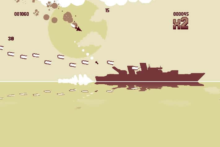 #3. Luftrausers (GOG) 由: Devolver Digital