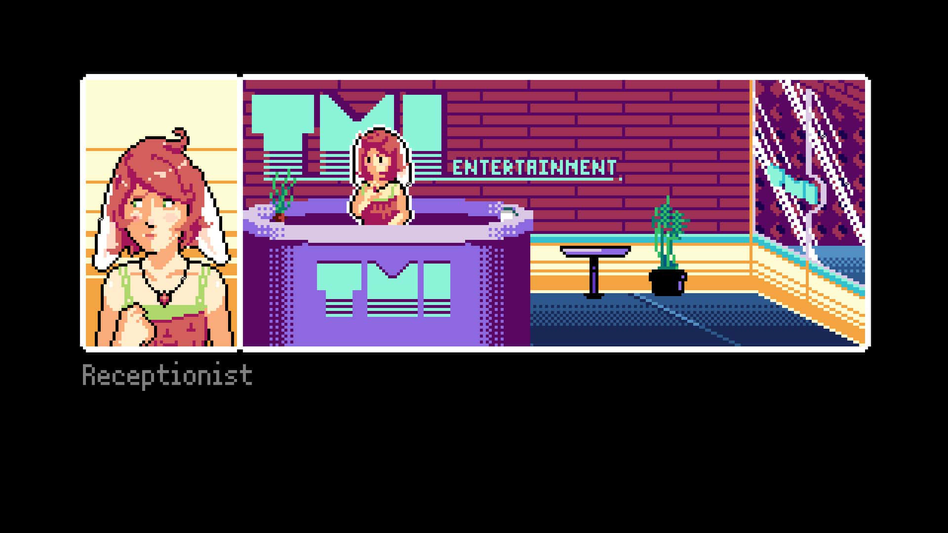 #5. 2064: Read Only Memories - Sights and Sounds of Neo-SF (GOG) Podle: MidBoss LLC