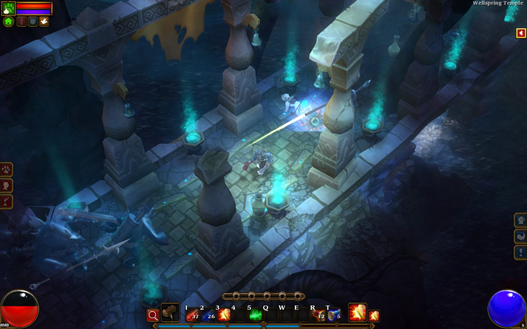 Captura 5 de 8 de Torchlight II