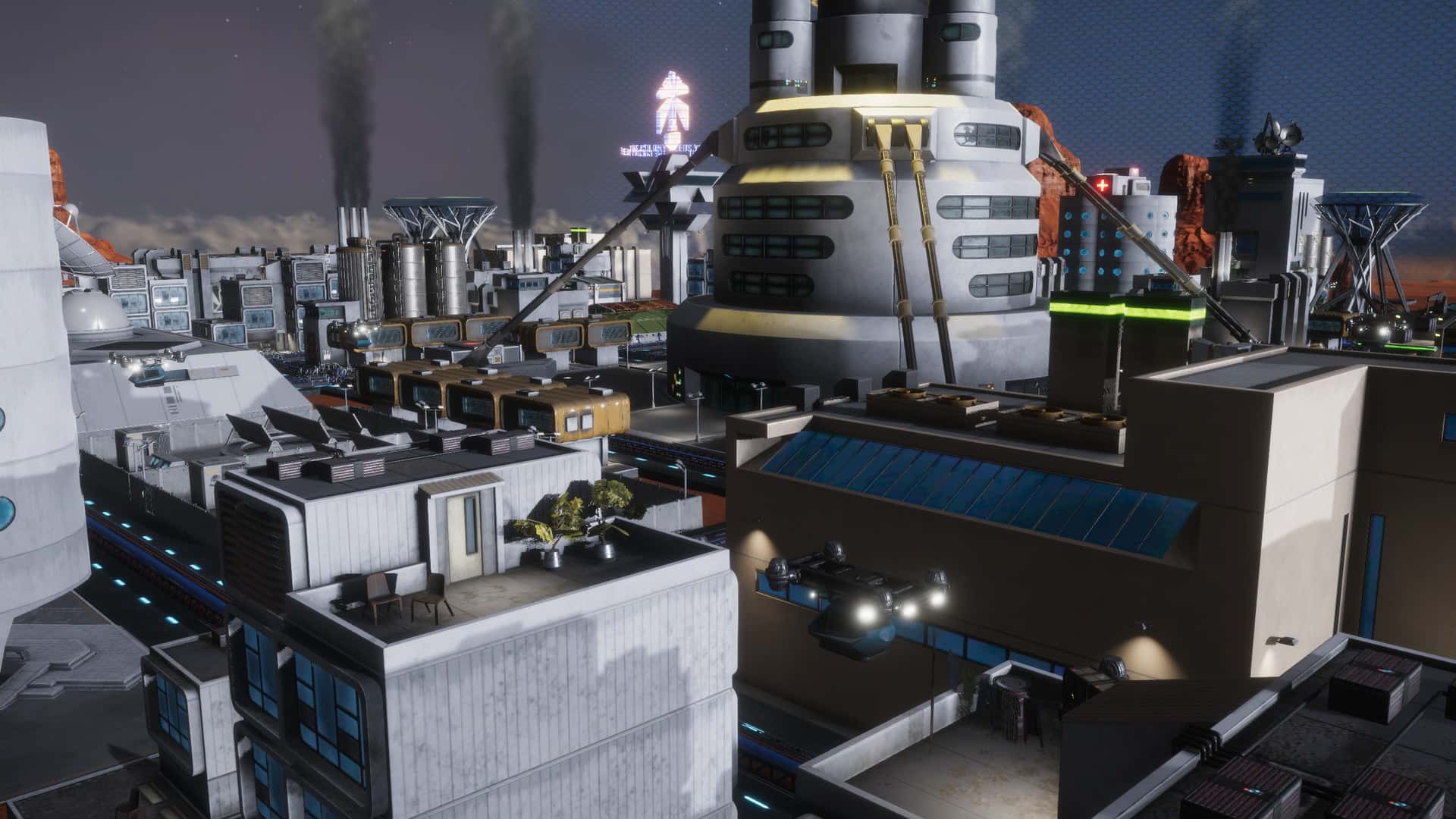 #9. Sphere - Flying Cities - Save the World Edition (GOG) โดย: Assemble Entertainment