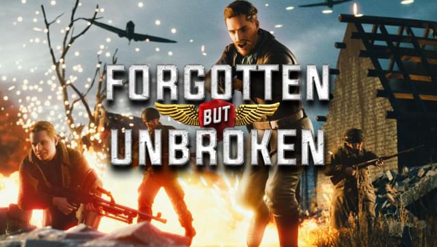Forgotten But Unbroken Soundtrack Bundle