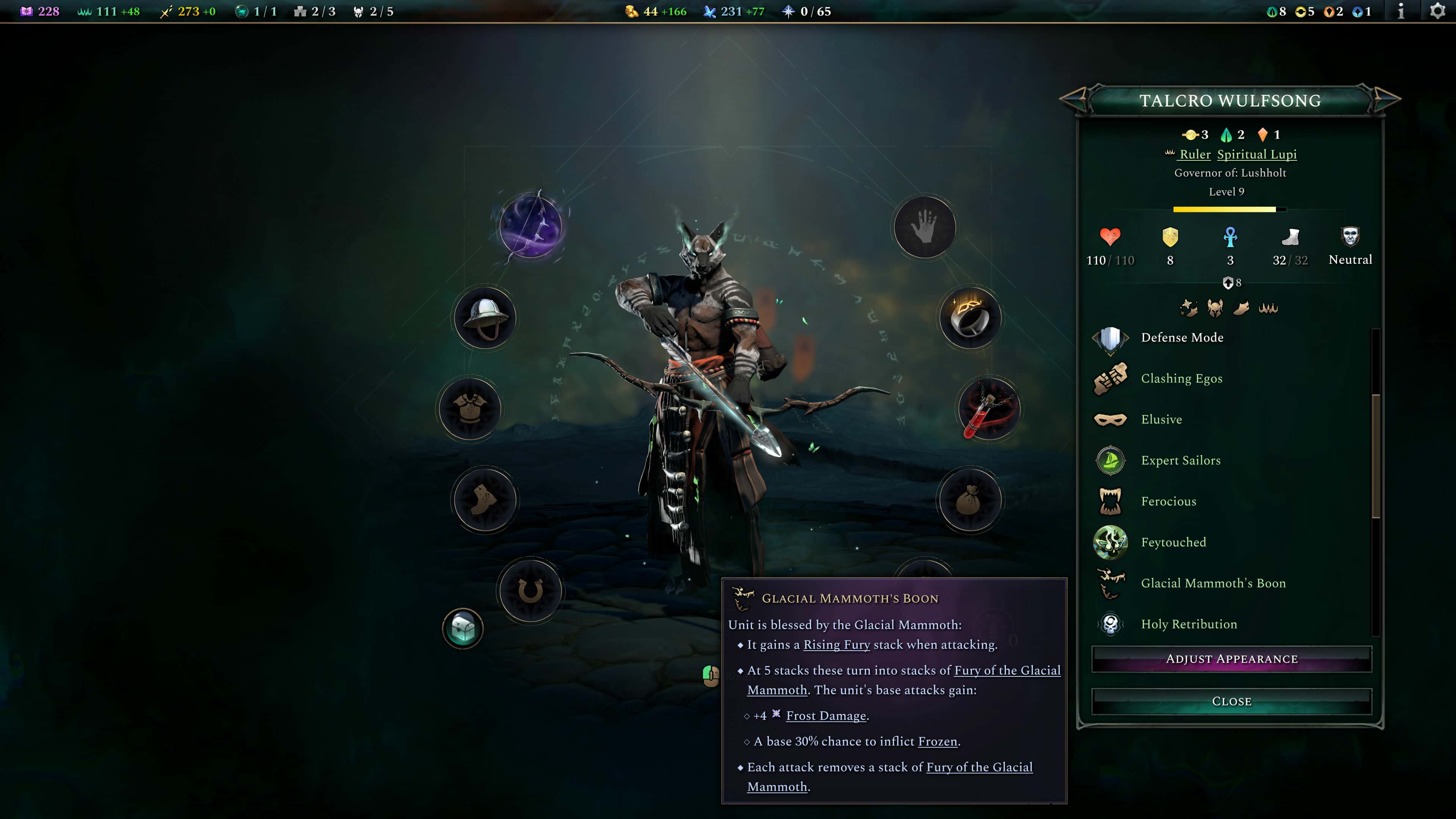 #2. Age of Wonders 4: Primal Fury (GOG) От: Paradox Interactive