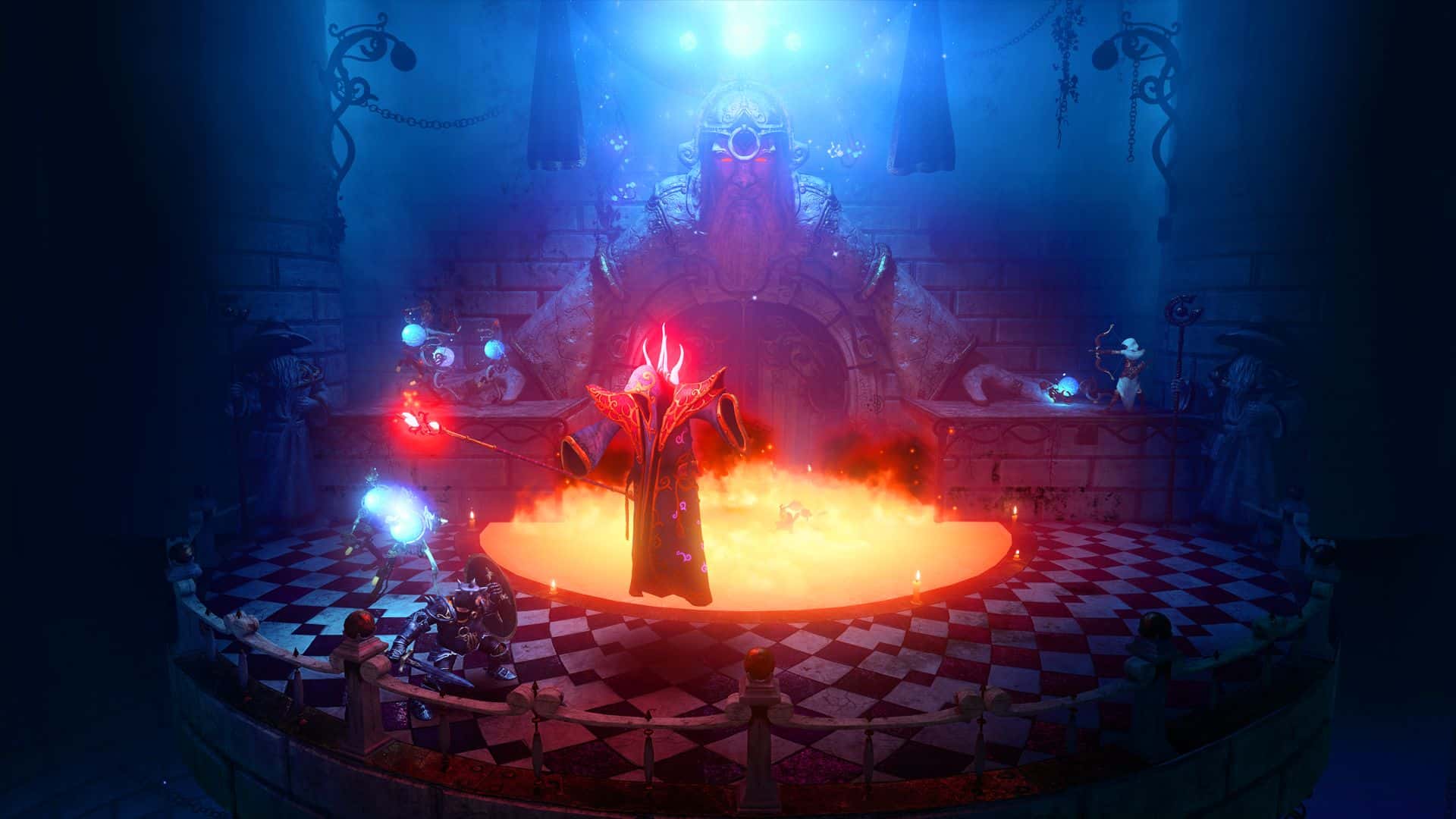 #8. Trine 3: The Artifacts of Power (GOG) Av: Frozenbyte