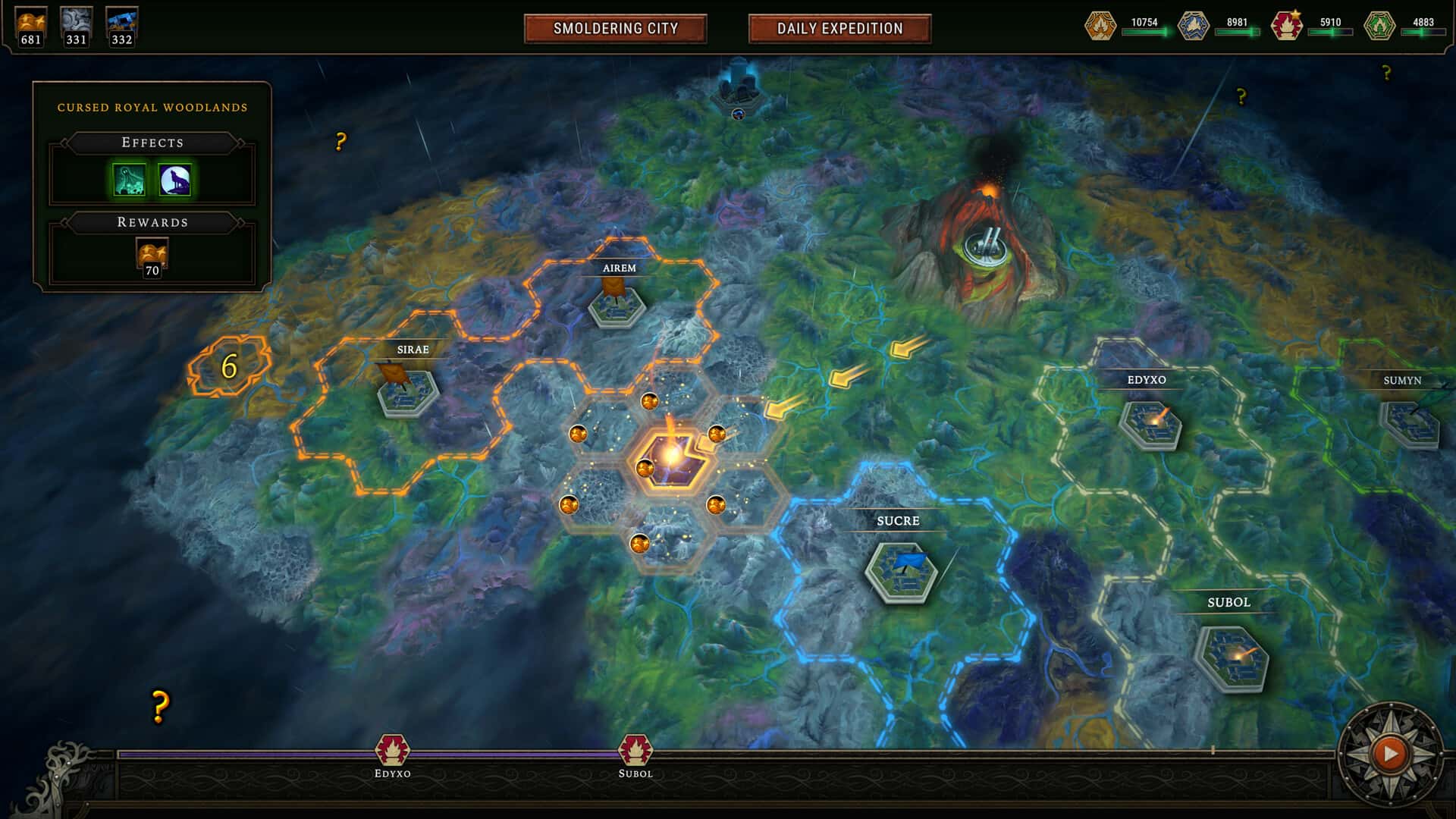 #4. Against the Storm Demo (GOG) By: Hooded Horse