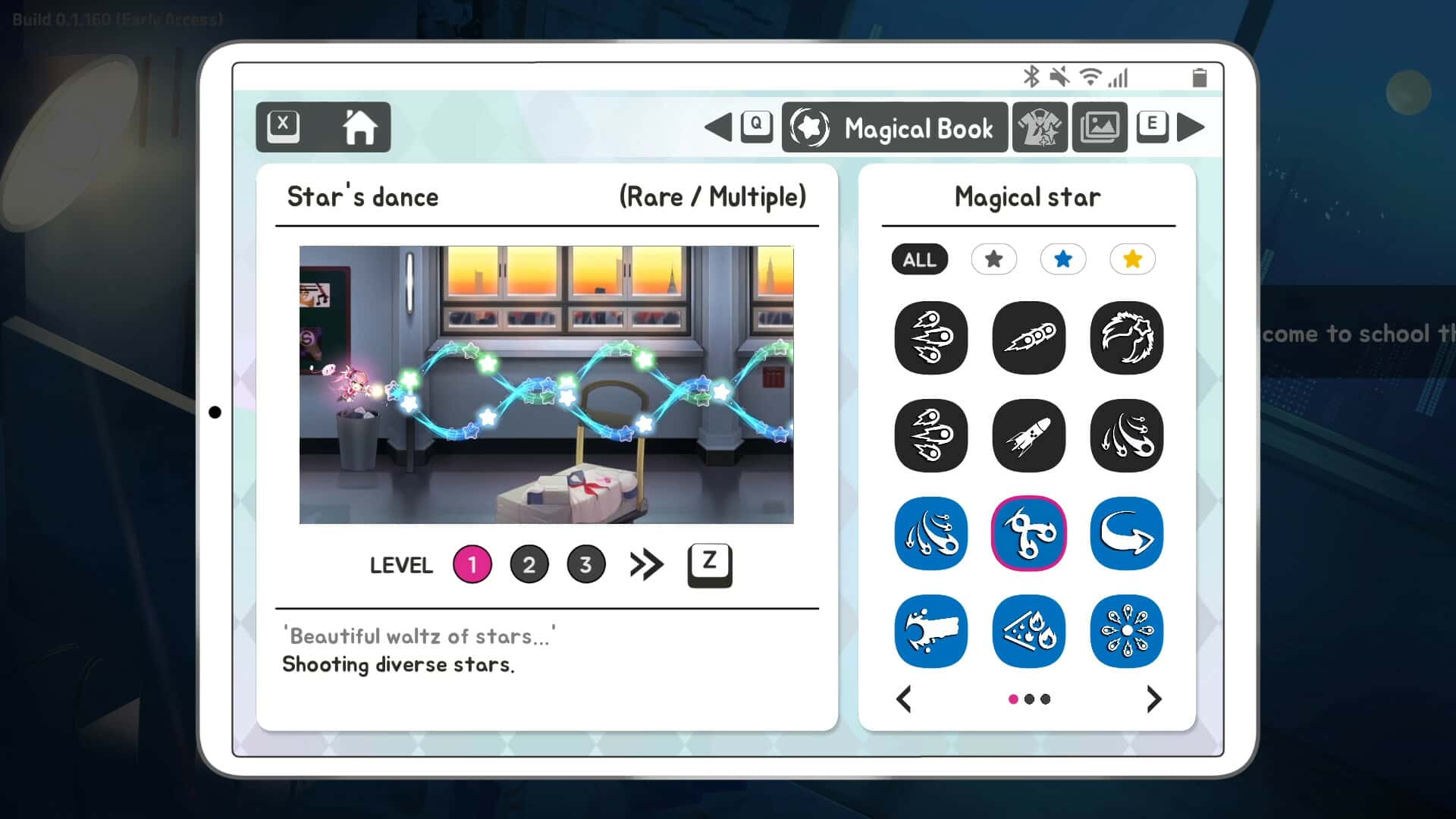 #7. Black Academy (GOG) 来自: MediBang Games